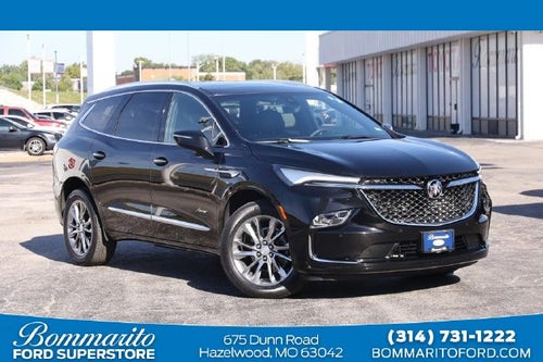 2022 Buick Enclave Avenir