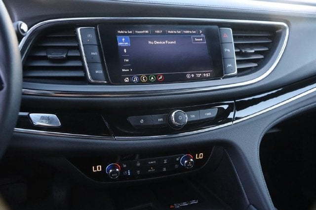2022 Buick Enclave Avenir