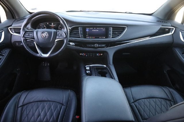 2022 Buick Enclave Avenir