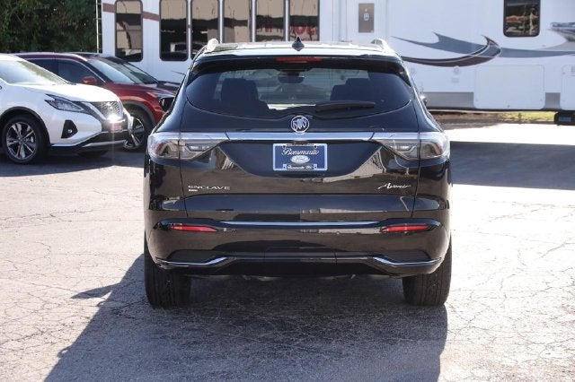 2022 Buick Enclave Avenir