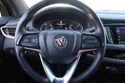 2022 Buick Enclave Avenir