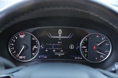 2022 Buick Enclave Avenir