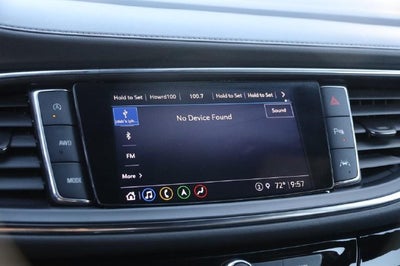 2022 Buick Enclave Avenir
