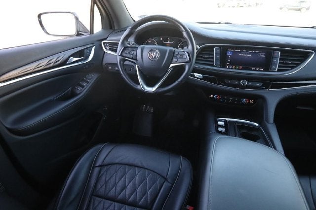 2022 Buick Enclave Avenir