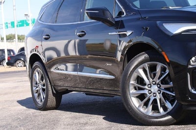 2022 Buick Enclave Avenir