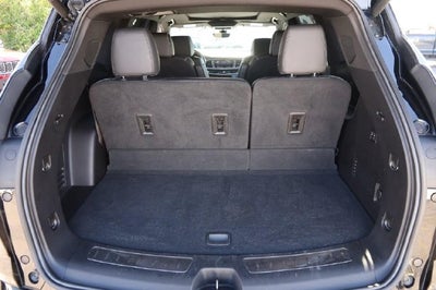2022 Buick Enclave Avenir