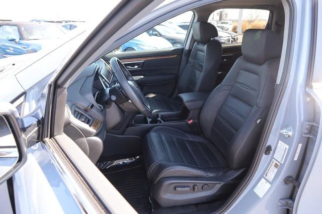 2022 Honda CR-V Hybrid EX-L