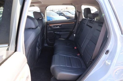 2022 Honda CR-V Hybrid EX-L