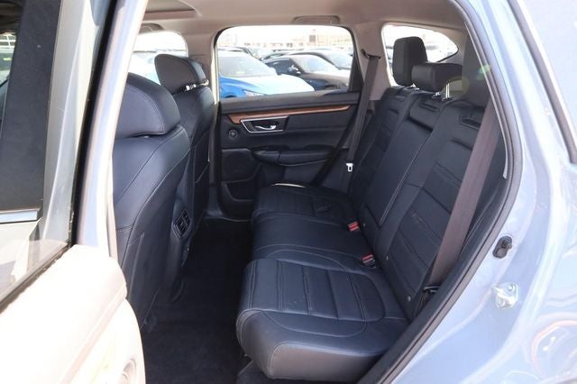 2022 Honda CR-V Hybrid EX-L