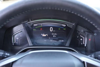 2022 Honda CR-V Hybrid EX-L