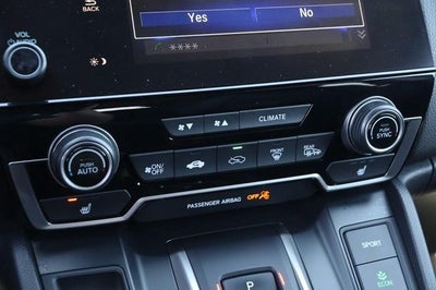 2022 Honda CR-V Hybrid EX-L