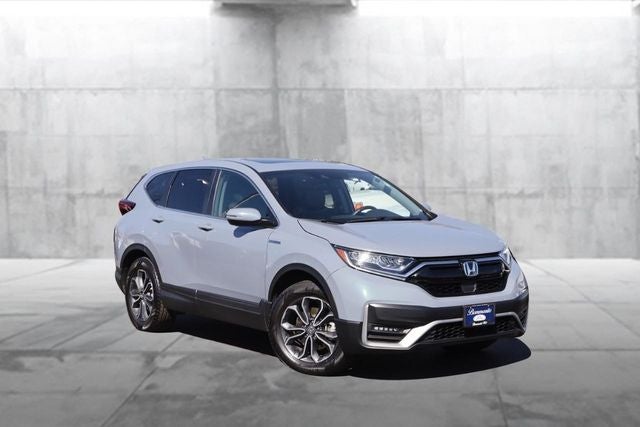 2022 Honda CR-V Hybrid EX-L