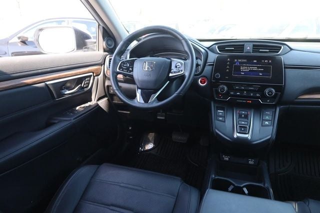 2022 Honda CR-V Hybrid EX-L