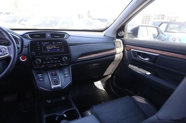 2022 Honda CR-V Hybrid EX-L