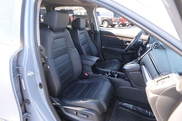 2022 Honda CR-V Hybrid EX-L