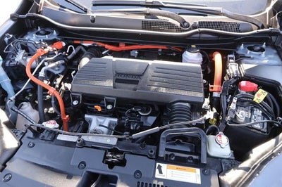 2022 Honda CR-V Hybrid EX-L