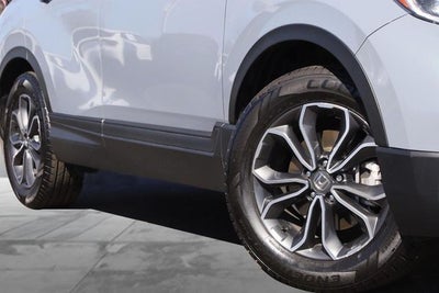 2022 Honda CR-V Hybrid EX-L