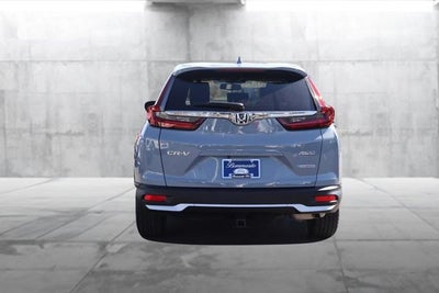 2022 Honda CR-V Hybrid EX-L