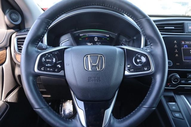 2022 Honda CR-V Hybrid EX-L