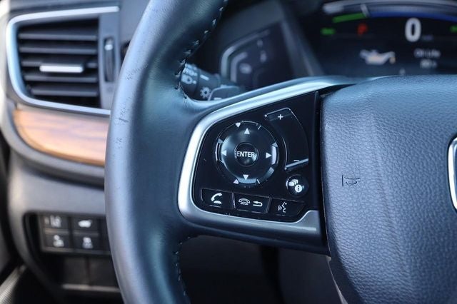 2022 Honda CR-V Hybrid EX-L