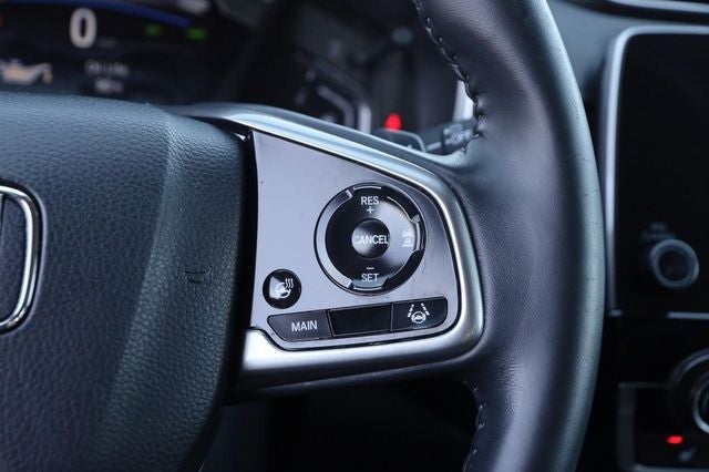 2022 Honda CR-V Hybrid EX-L