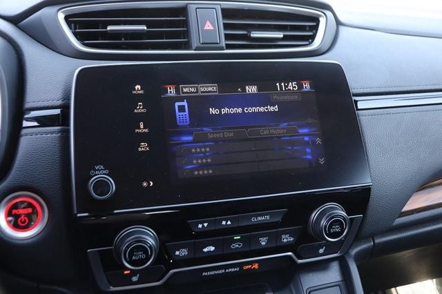 2022 Honda CR-V Hybrid EX-L