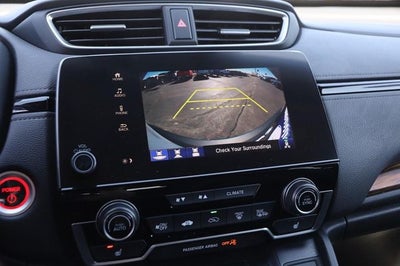 2022 Honda CR-V Hybrid EX-L