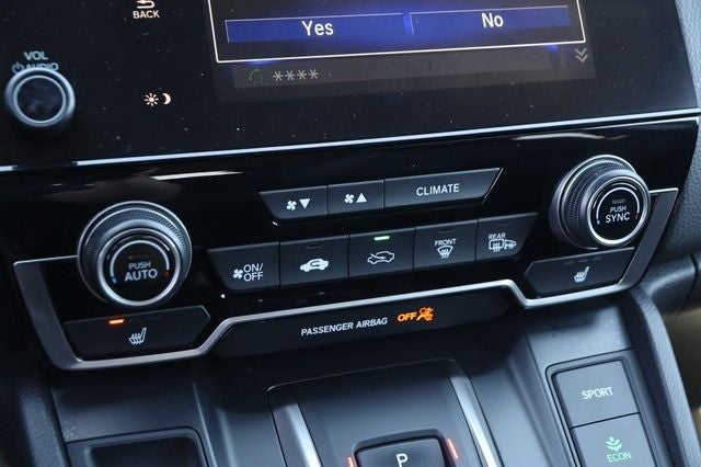 2022 Honda CR-V Hybrid EX-L