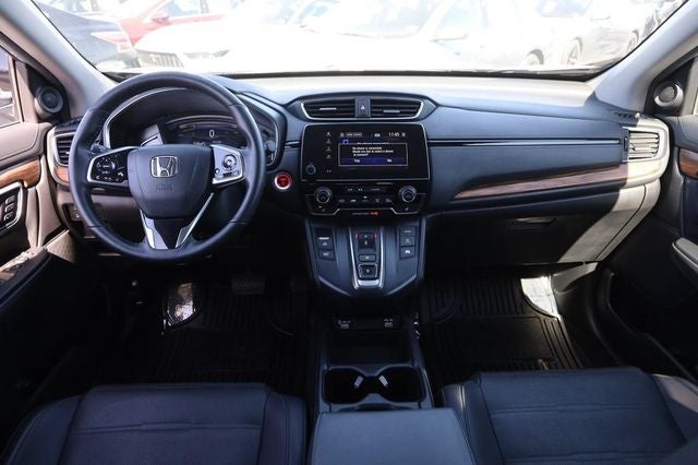 2022 Honda CR-V Hybrid EX-L