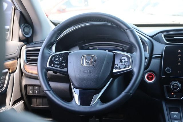 2022 Honda CR-V Hybrid EX-L