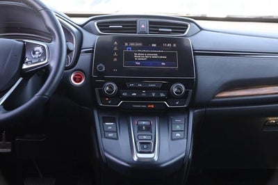 2022 Honda CR-V Hybrid EX-L