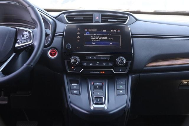 2022 Honda CR-V Hybrid EX-L