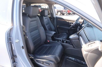 2022 Honda CR-V Hybrid EX-L