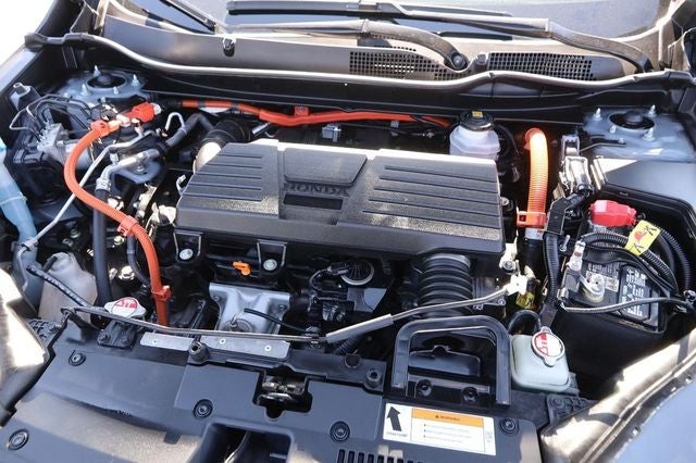 2022 Honda CR-V Hybrid EX-L