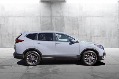 2022 Honda CR-V Hybrid EX-L