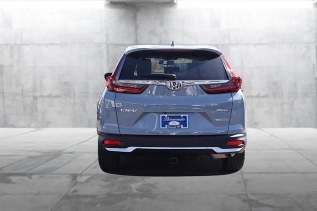 2022 Honda CR-V Hybrid EX-L