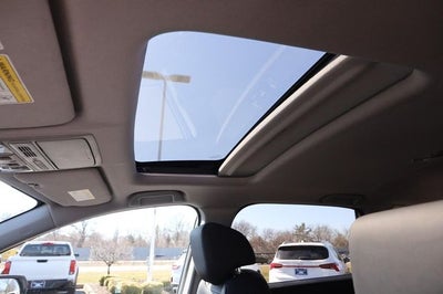 2022 Honda CR-V Hybrid EX-L