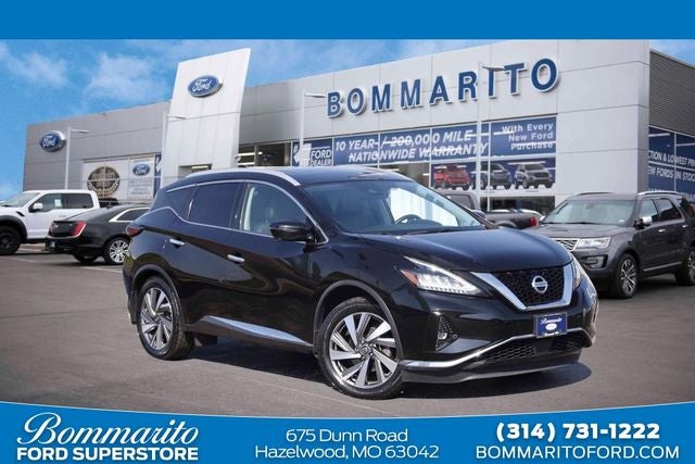 2019 Nissan Murano SL