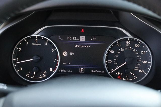 2019 Nissan Murano SL