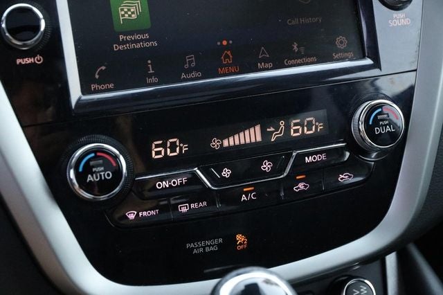 2019 Nissan Murano SL