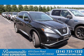 2019 Nissan Murano SL