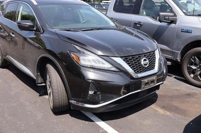 2019 Nissan Murano SL
