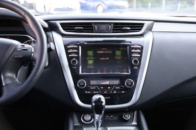 2019 Nissan Murano SL