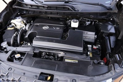 2019 Nissan Murano SL