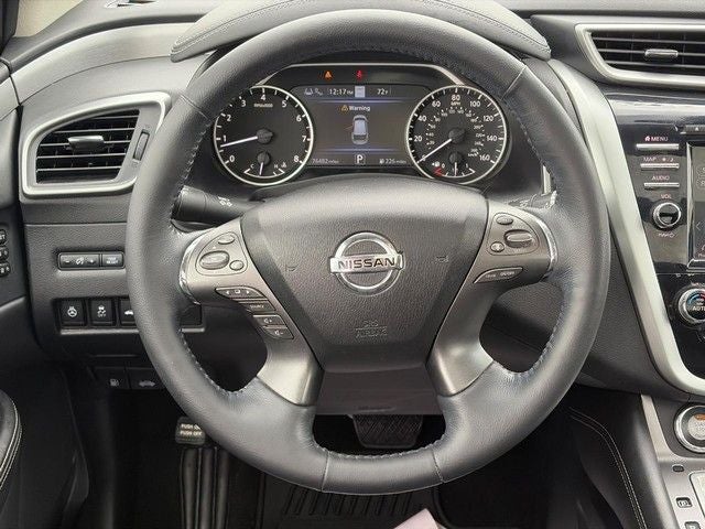 2019 Nissan Murano SL
