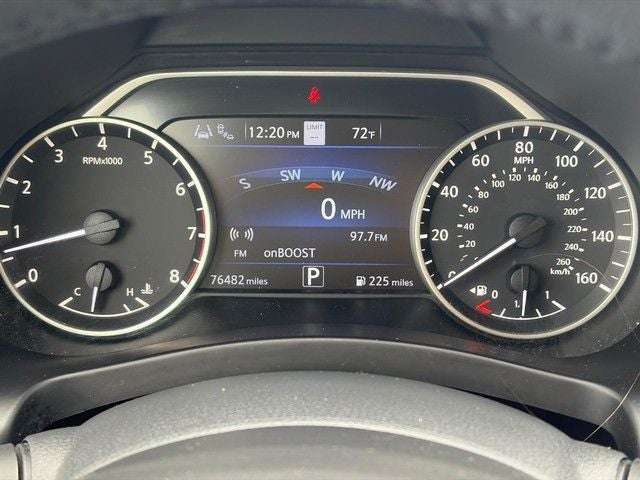 2019 Nissan Murano SL