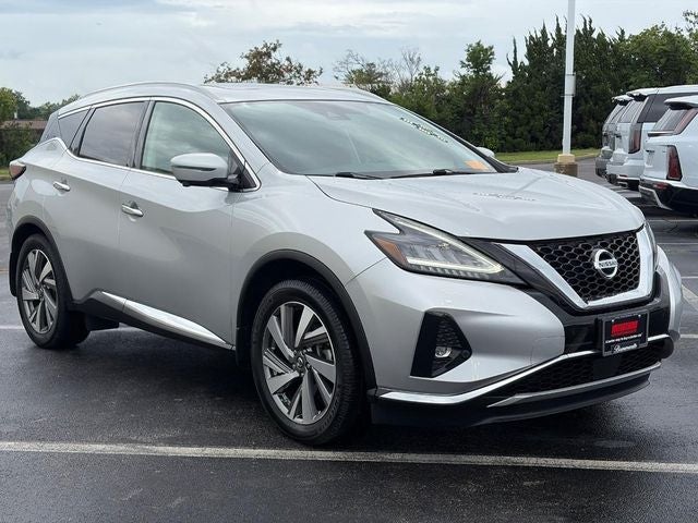 2019 Nissan Murano SL