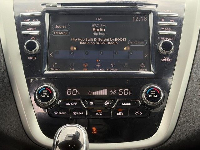 2019 Nissan Murano SL