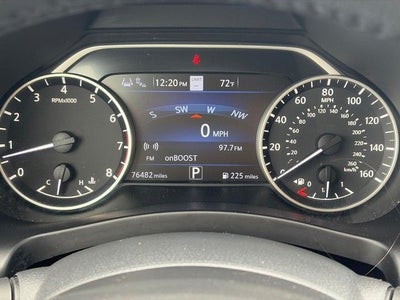 2019 Nissan Murano SL
