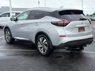 2019 Nissan Murano SL